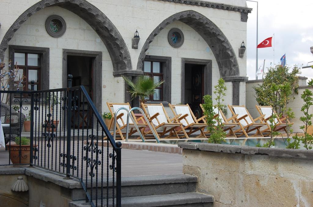 Hotel Lalesaray Uchisar Exterior photo